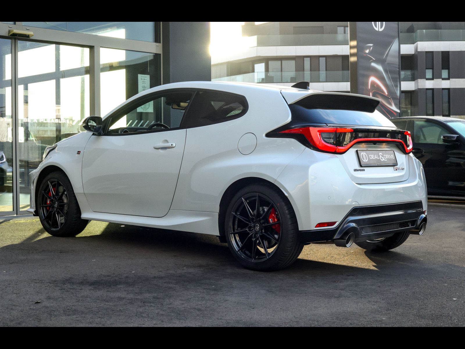 Toyota Yaris GR-FOUR AUTO°CARPLAY°KAM°JBL°ACC