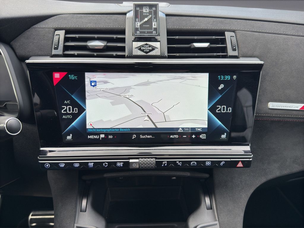 DS Automobiles DS 7 Crossback E-Tense 300 4x4 Perform. Line
