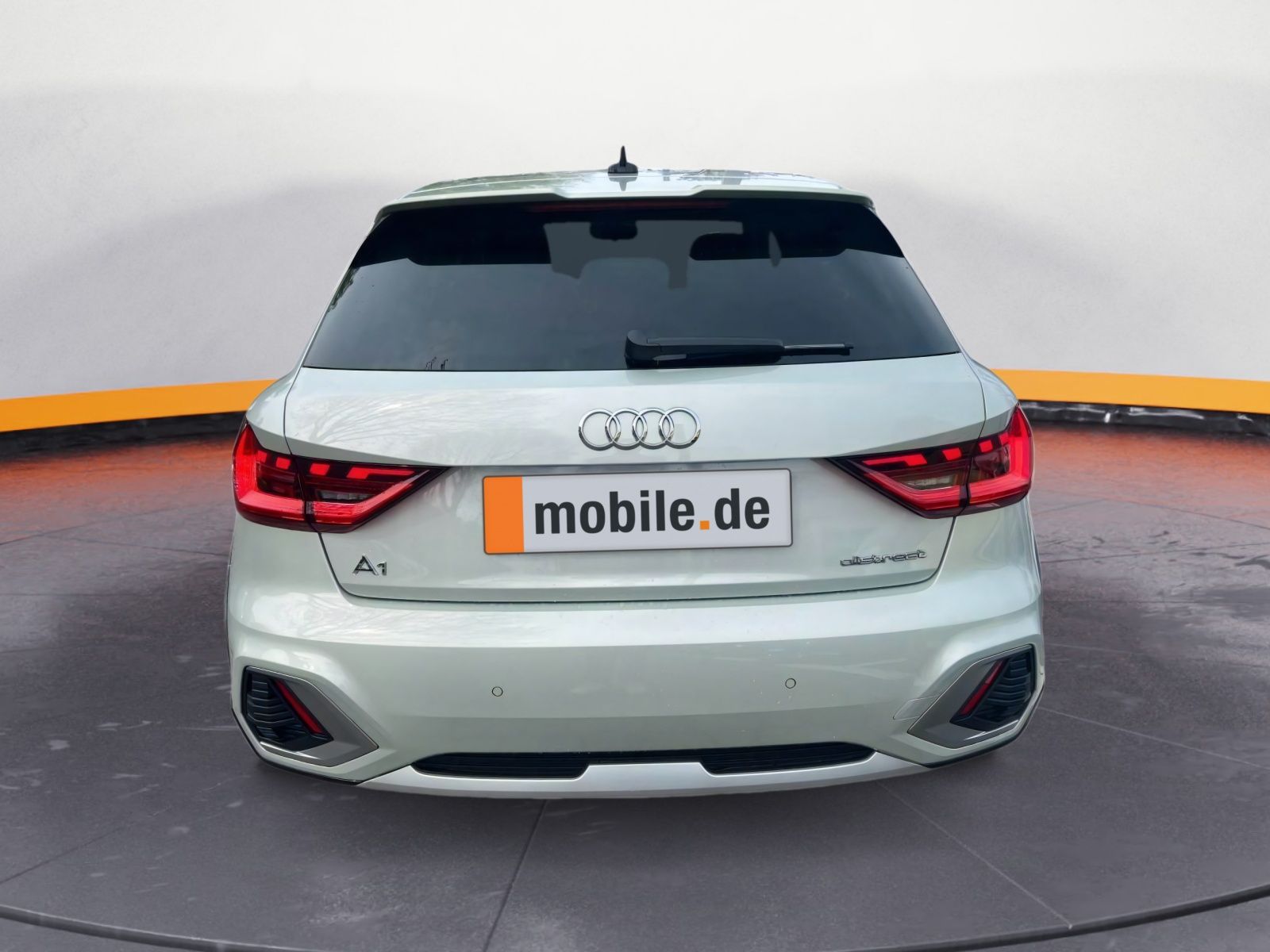 Audi A1 allstreet 30 TFSI S tronic - Samsaru's Car Outlet