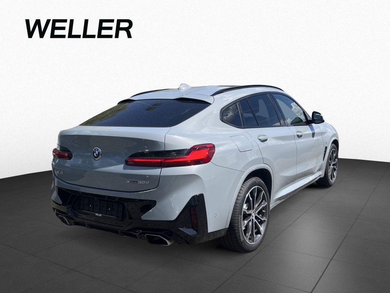 BMW X4 xDrive30d Sportpaket Bluetooth HUD Navi Klima