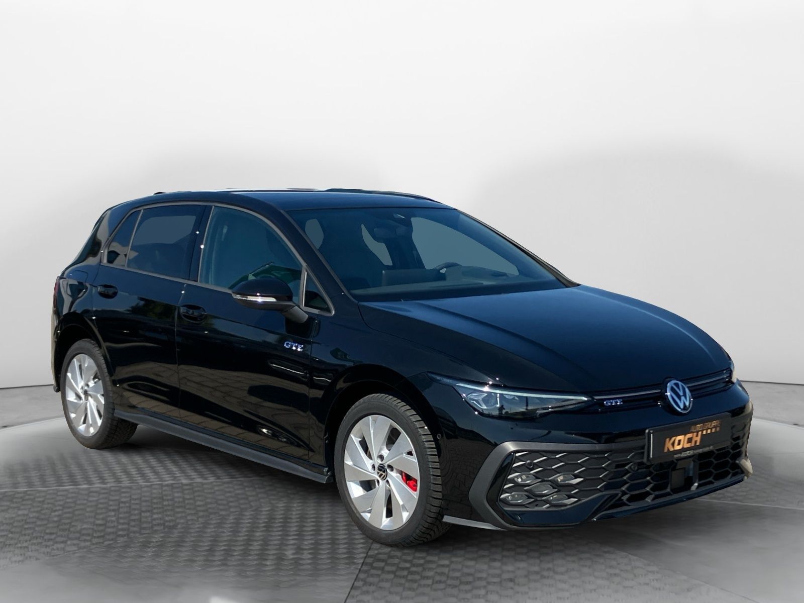 Volkswagen Golf VIII GTE DSG Leder Pano AHK Navi LED