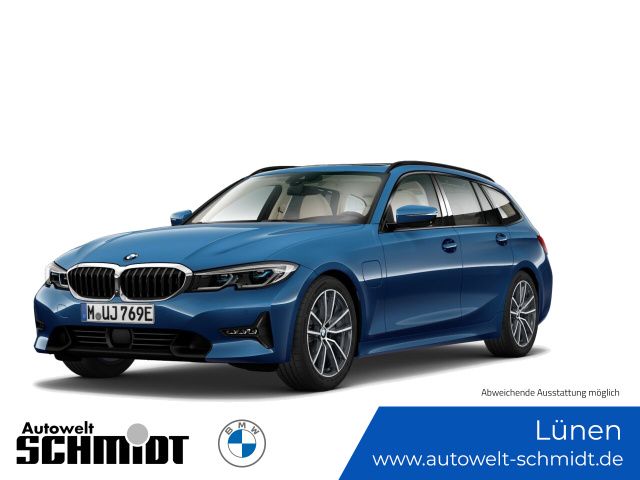 BMW 330e Touring Sport Line - Samsaru's Car Outlet