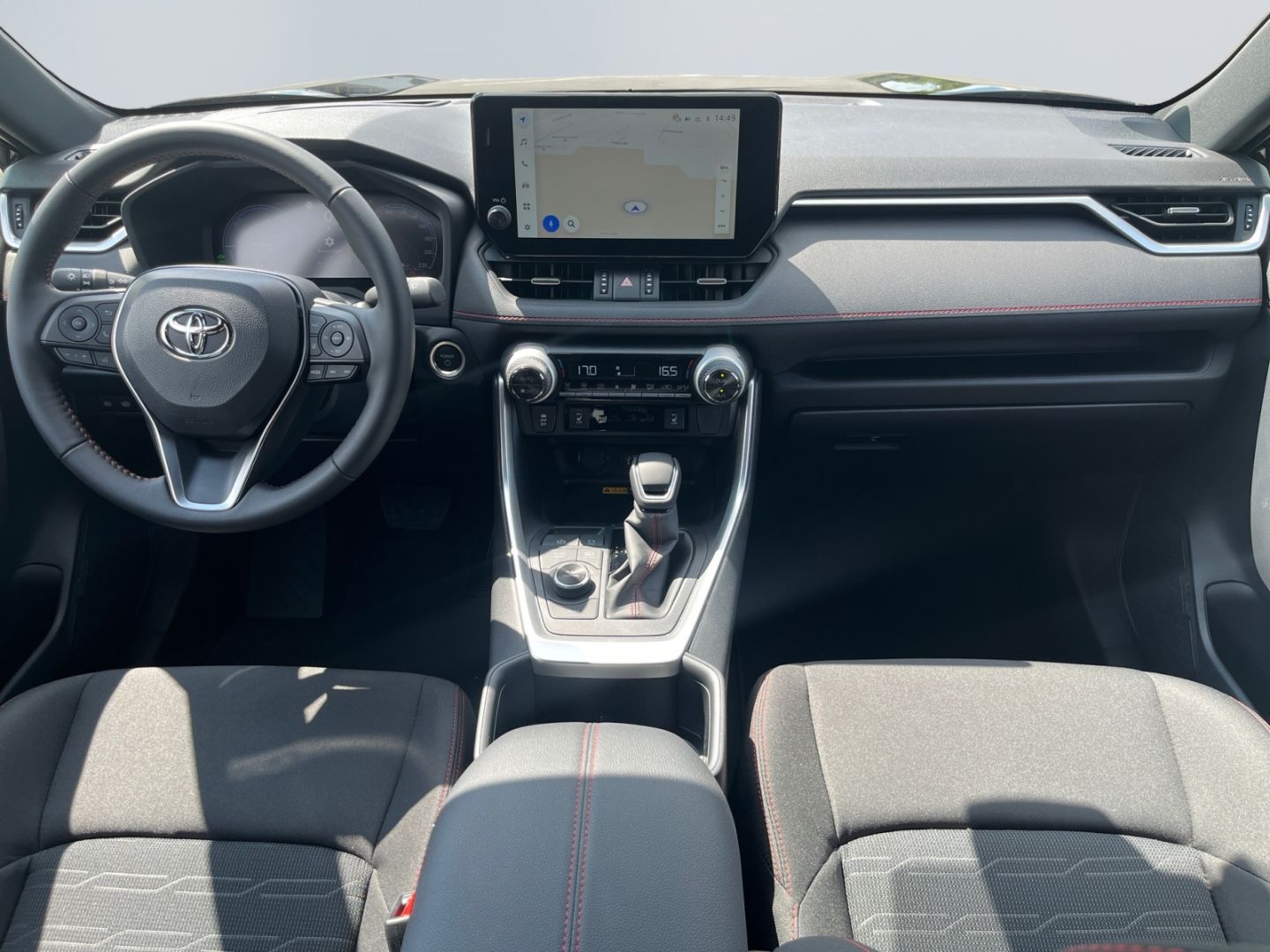 Toyota RAV 4 Plug-in-Hybrid Teamplayer *HUD*Navi*LED*CA