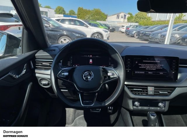 Skoda Kamiq Monte Carlo 1.5 TSI DSG - Samsaru's Car Outlet