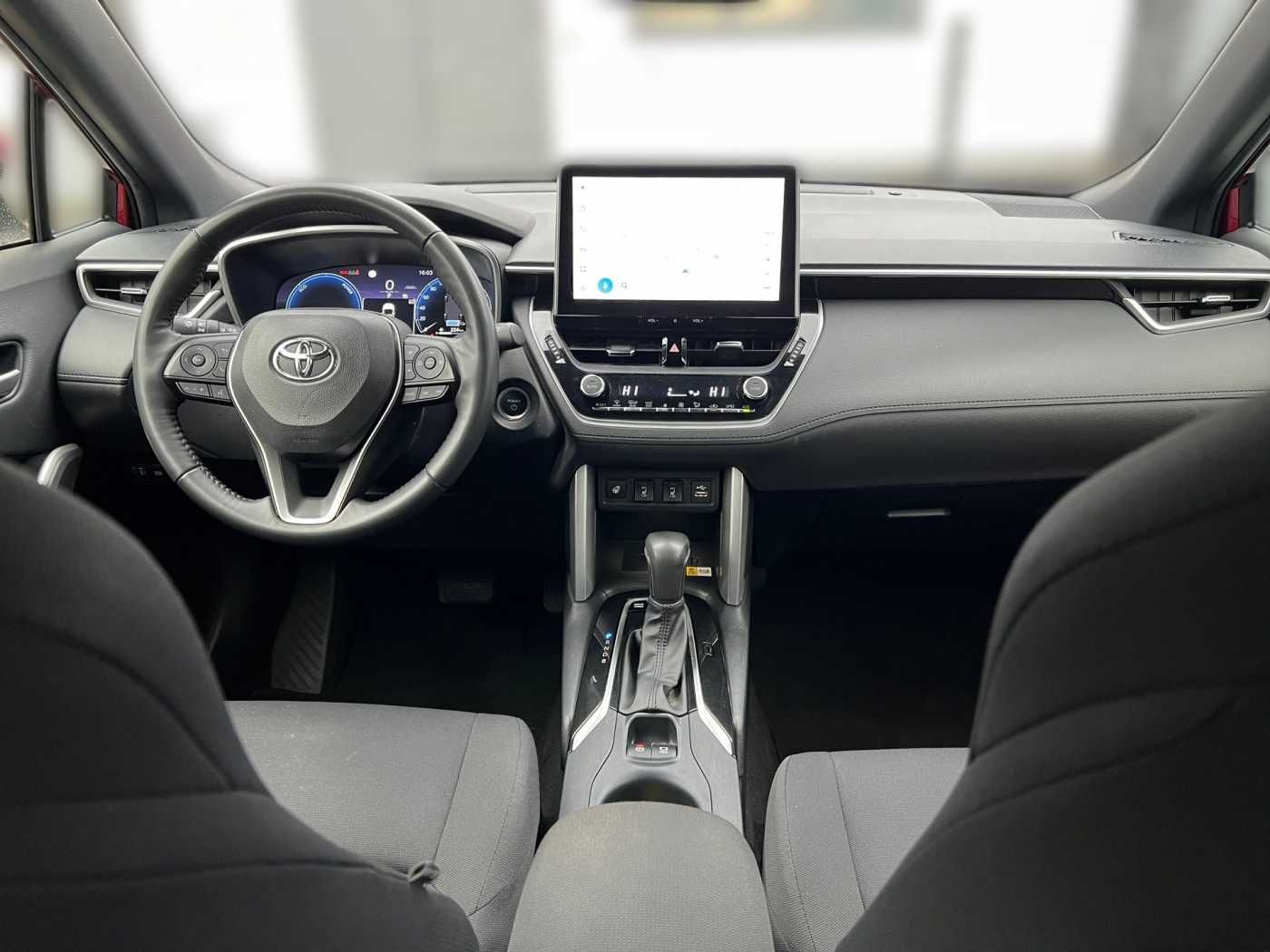 Toyota Corolla Cross Hybrid 2.0 VVT-i Team Deutschland