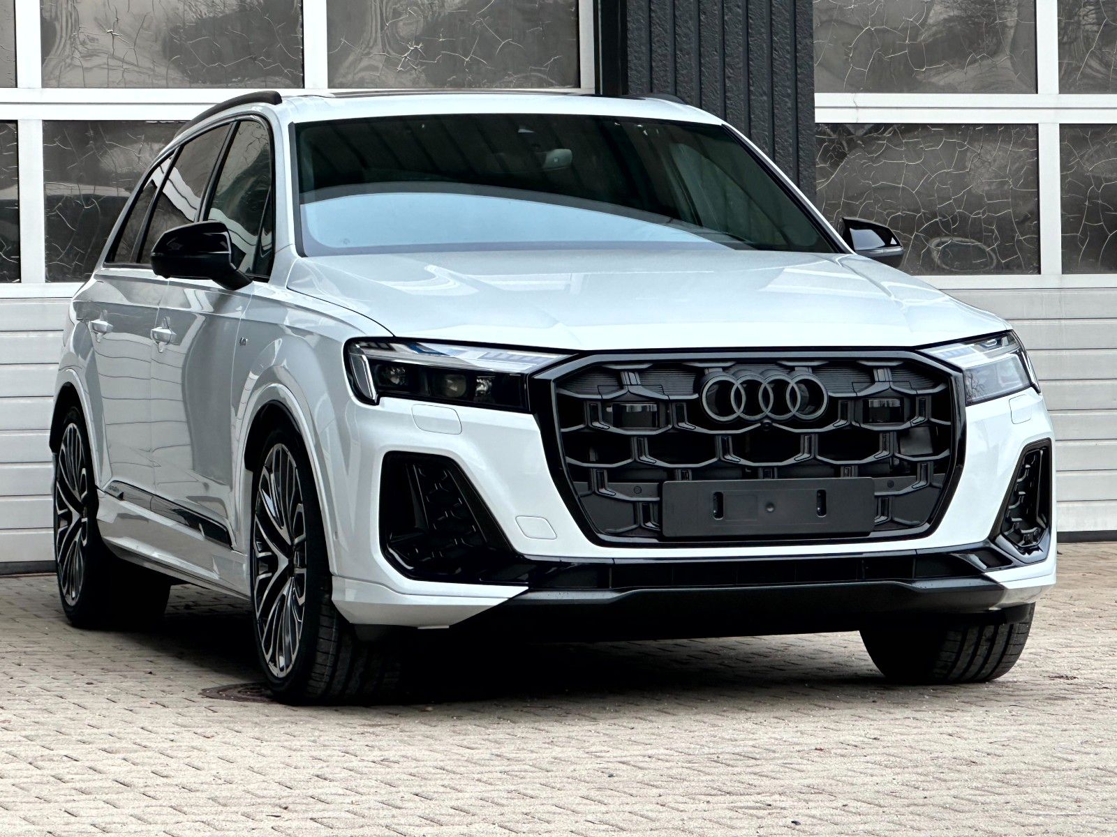 Audi Q7 50 TDI QUATTRO ALLRAD B&O LUFT PANO HUD FULL