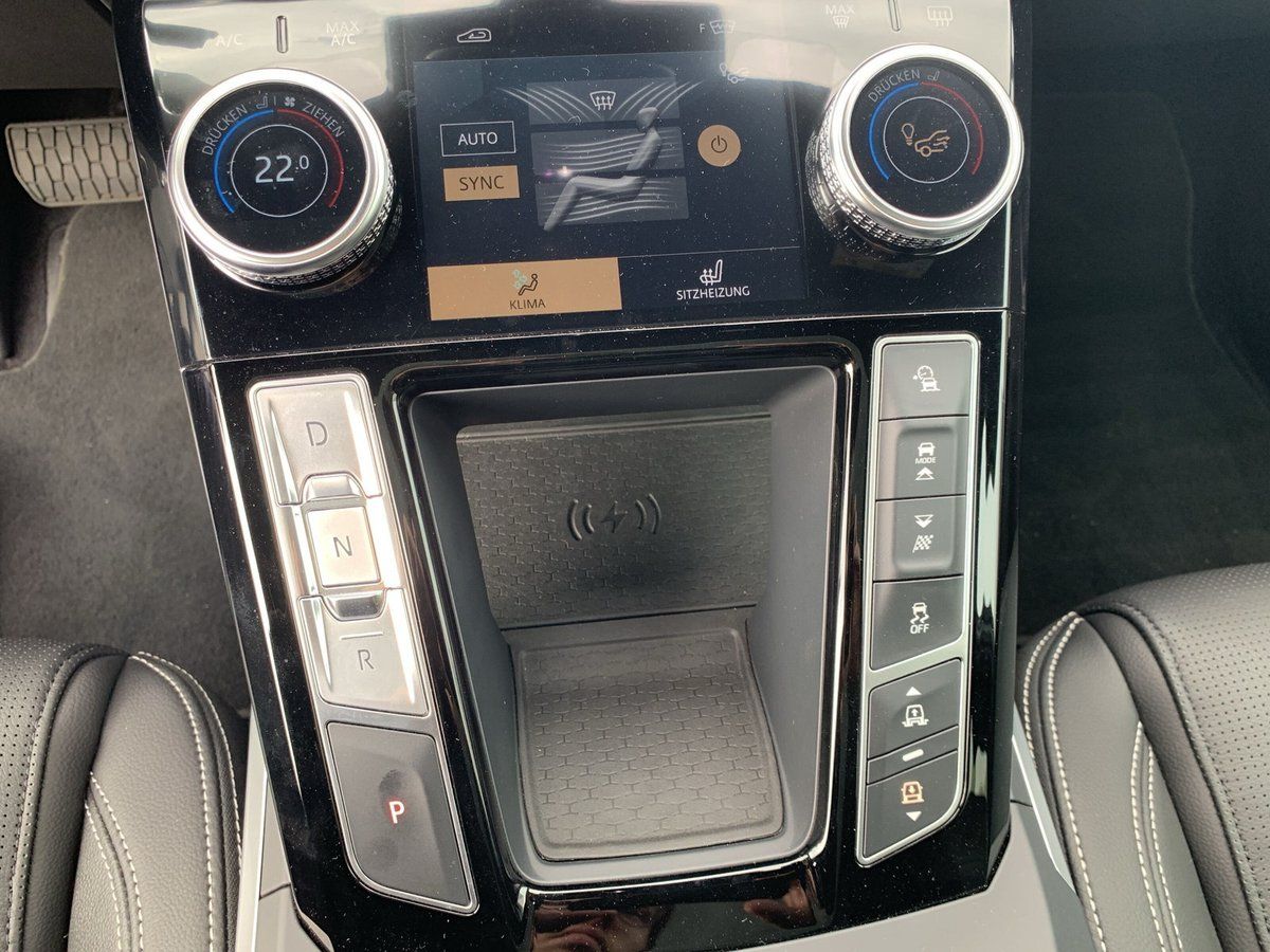 Jaguar I-PACE EV400 S LUFTFEDERUNG+ACC+SHZG+LED+DAB+RFK