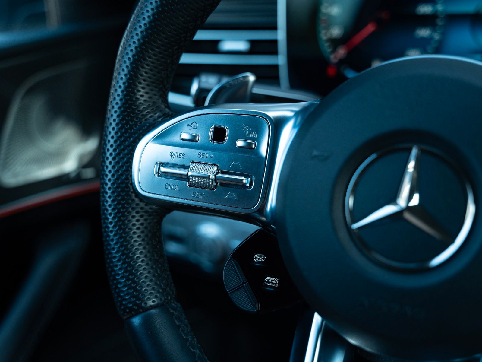 Mercedes-Benz GLE 53 AMG Coupe 4Matic+