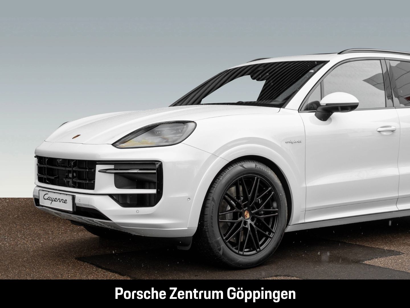 Porsche Cayenne S E-Hybrid HA-Lenkung Head-Up BOSE