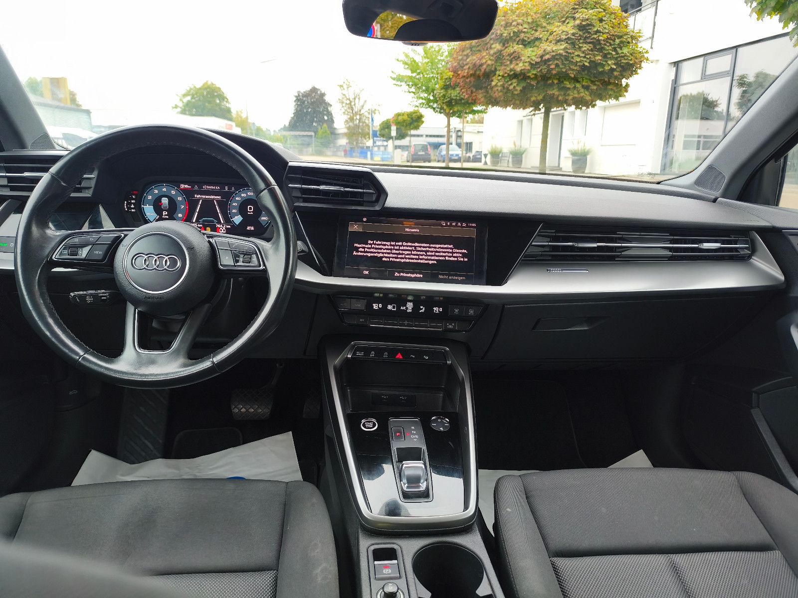 Audi A3 SPORTBACK 30 TFSI BASIS MILD-HYBRID