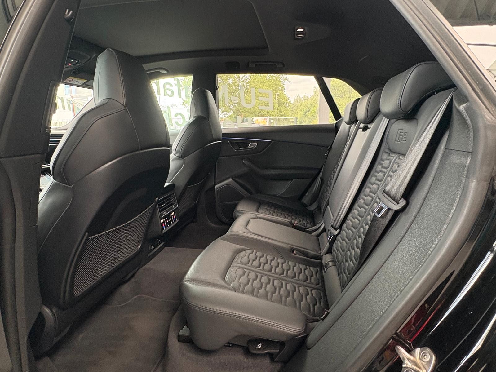 Audi RSQ8 keramik*dynamik*massage*stand*23Z*akustik.