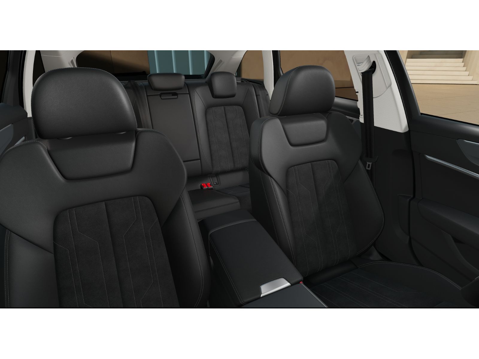 Audi A6 Avant 40 TDI quattro S line - Samsaru's Car Outlet