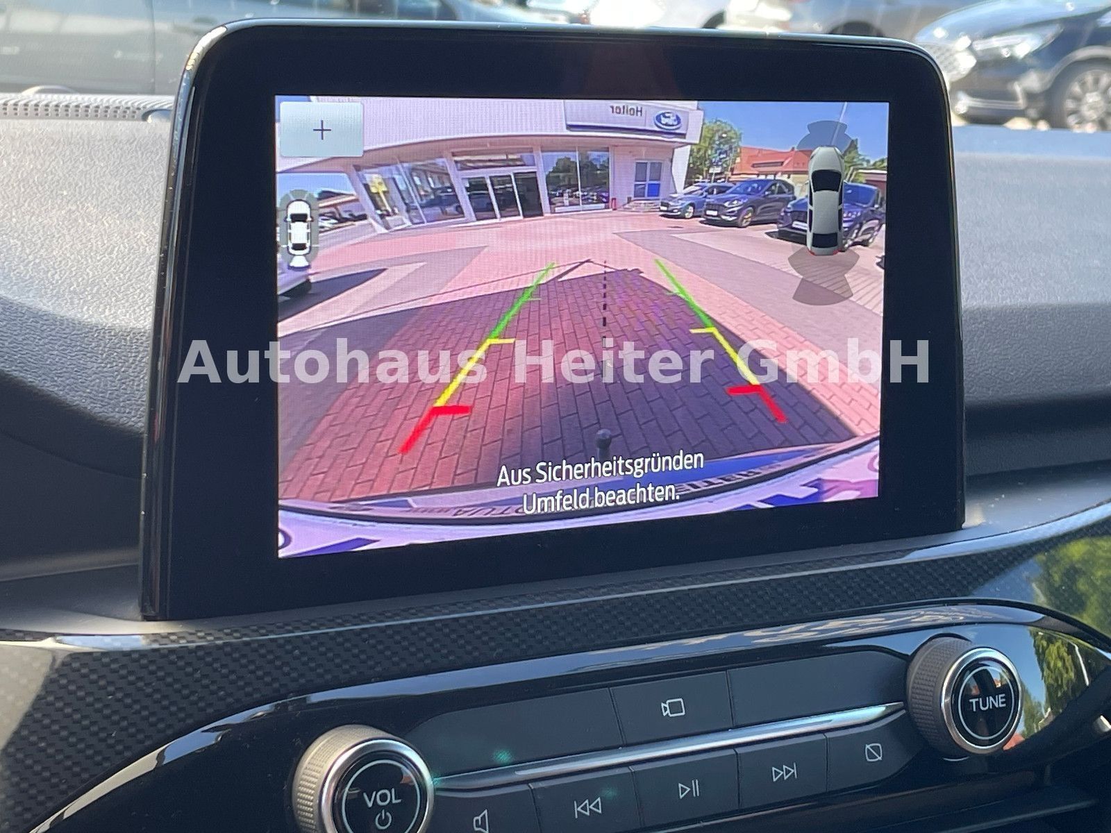 Ford Kuga PHEV ST-Line X - Samsaru's Car Outlet