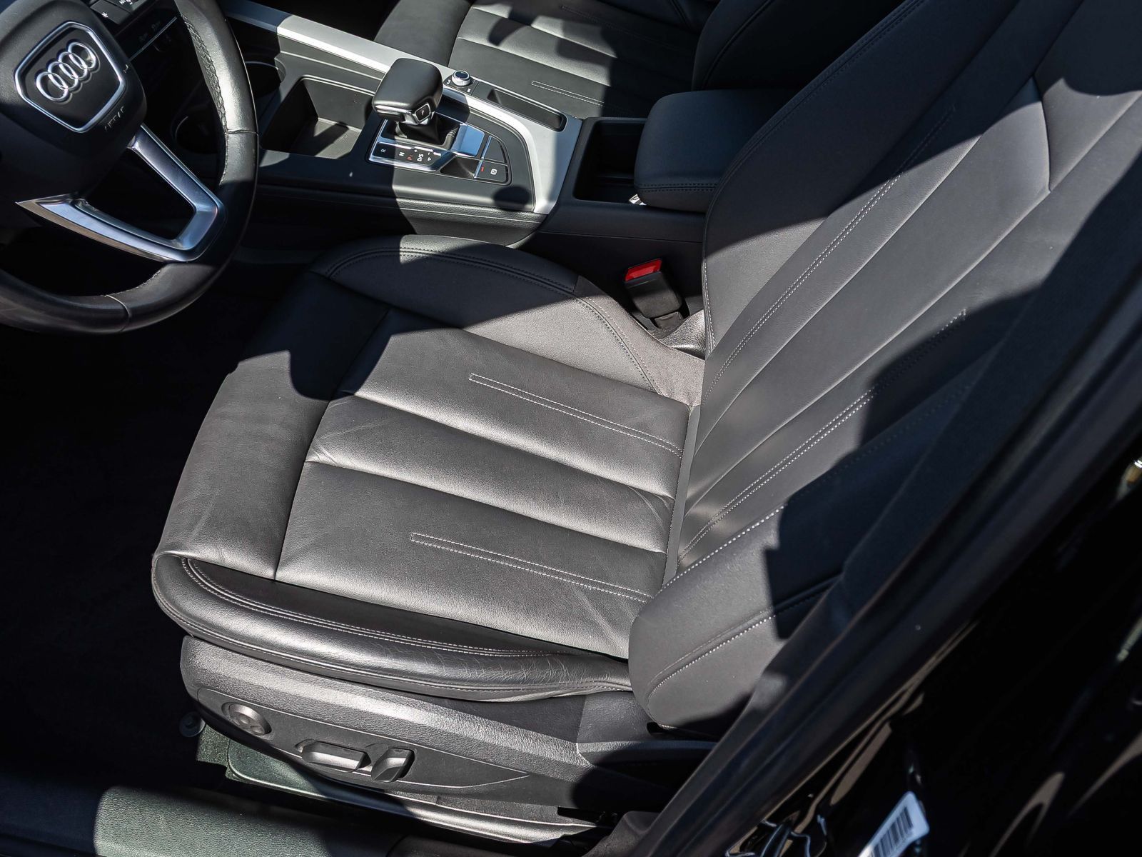 Audi A4 Avant advanced 35TFSI Stronic - Samsaru's Car Outlet