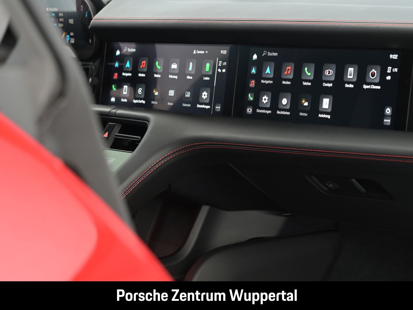 Porsche Taycan Turbo Cross Turismo Burmester Panorama