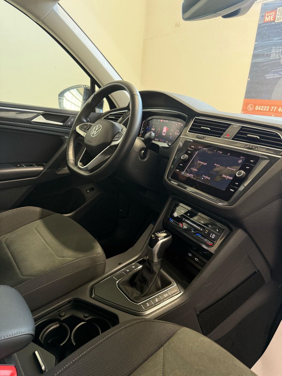 Volkswagen Tiguan Elegance 2.0 TDI DSG - Samsaru's Car Outlet