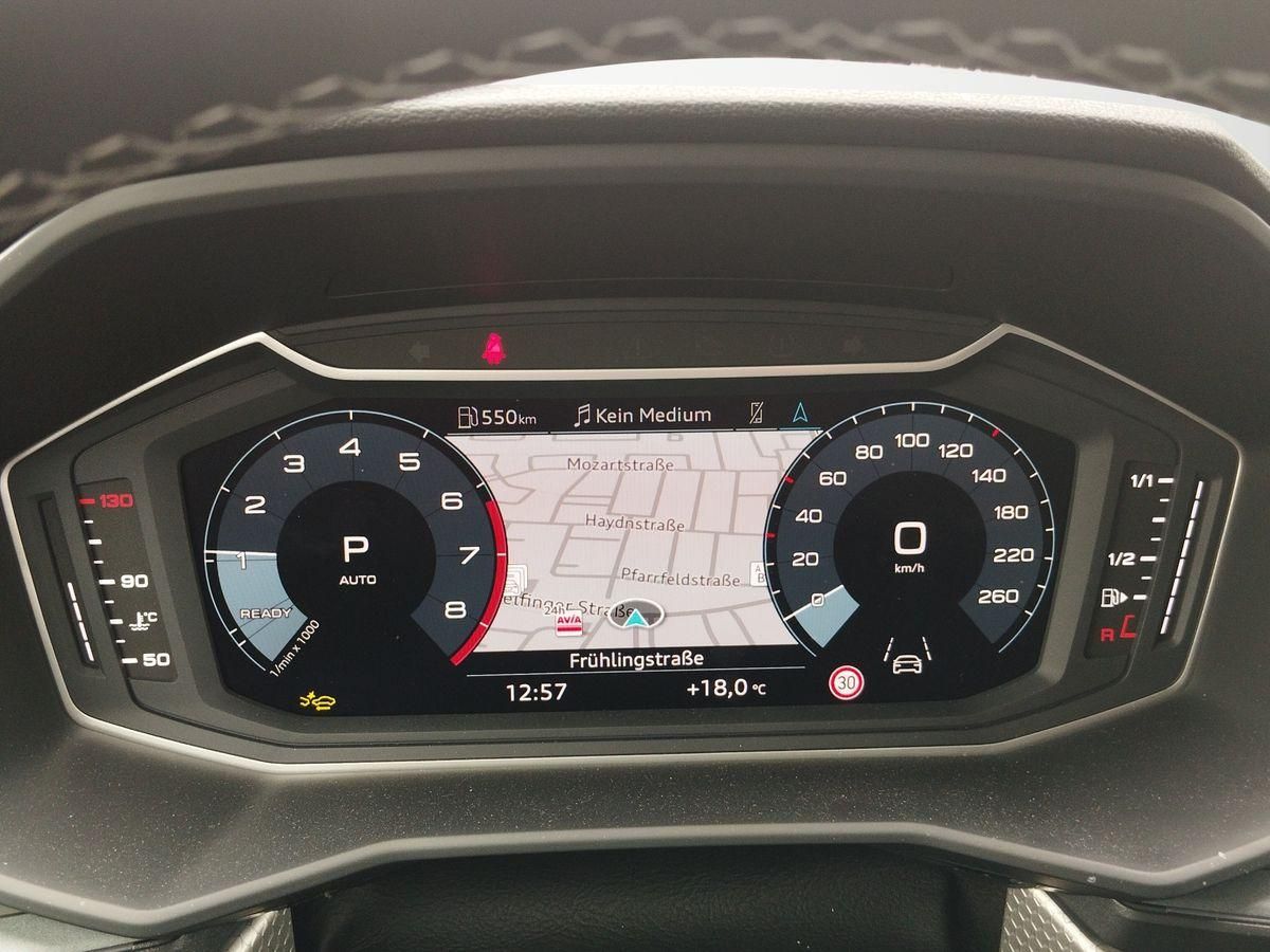 Audi A1 Sportback S line 40 TFSI 152 kW
