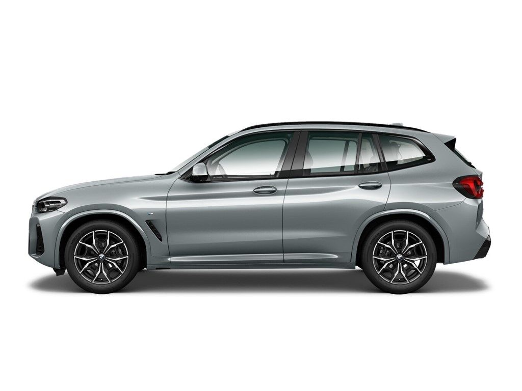 BMW X3 xDrive 20 i M Sport - Samsaru's Car Outlet