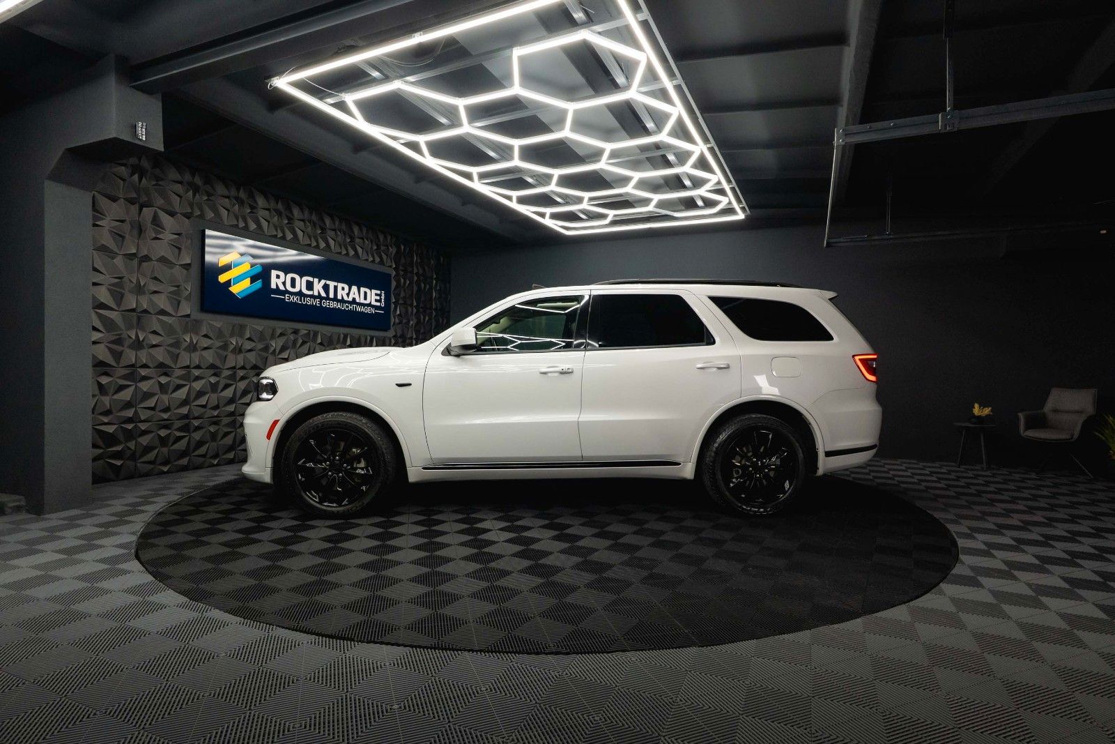 Dodge Durango 3.6 V6 R/T 4x4 Night-Paket SRT Styling