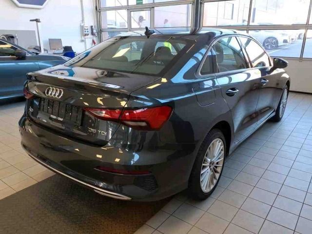 Audi A3 Limousine 35 TDI advanced+Stronic+NAVI+SHZ+Te