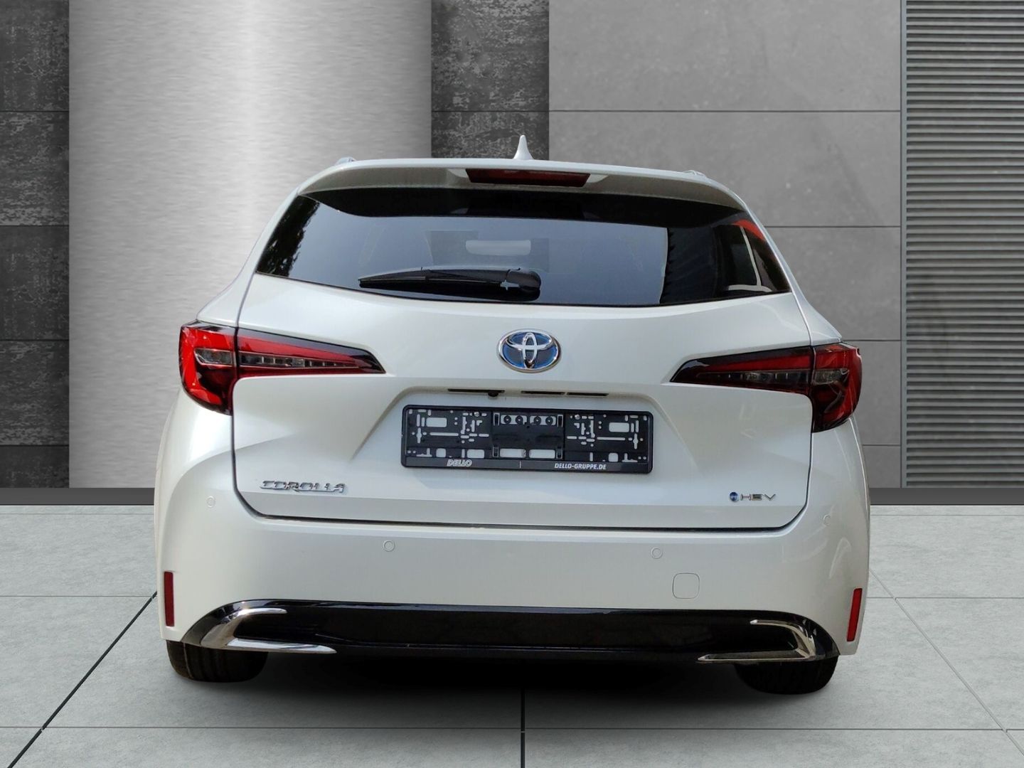 Toyota Corolla Touring Sports Voll-Hybrid Teamplayer AT