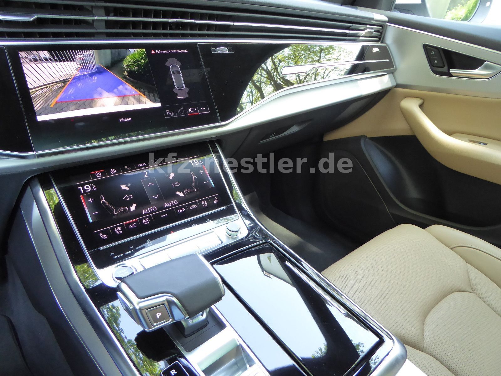 Audi Q8 55 TFSI S Line - Samsaru's Car Outlet