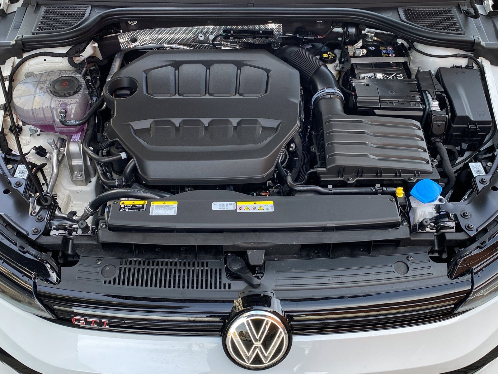 Volkswagen Golf GTI Clubsport 2.0 TSI Sound Pano IQ.Light