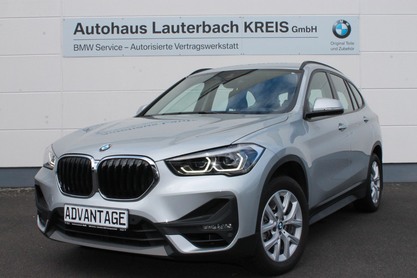 BMW X1 xDrive 20d Advantage - Samsaru's Car Outlet