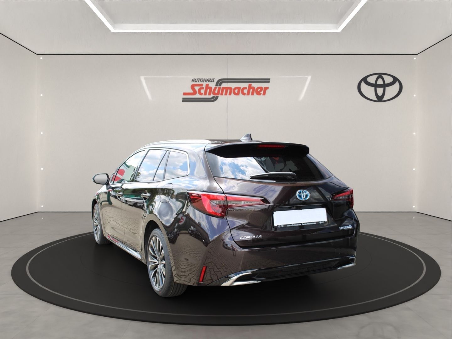 Toyota Corolla TS - Samsaru's Car Outlet