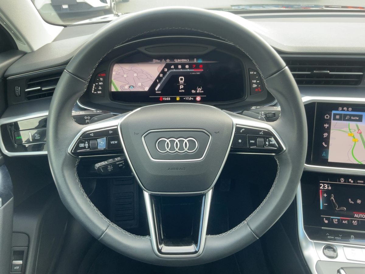 Audi A6 Avant 45 TFSI QU ADVANCED - Samsaru's Car Outlet