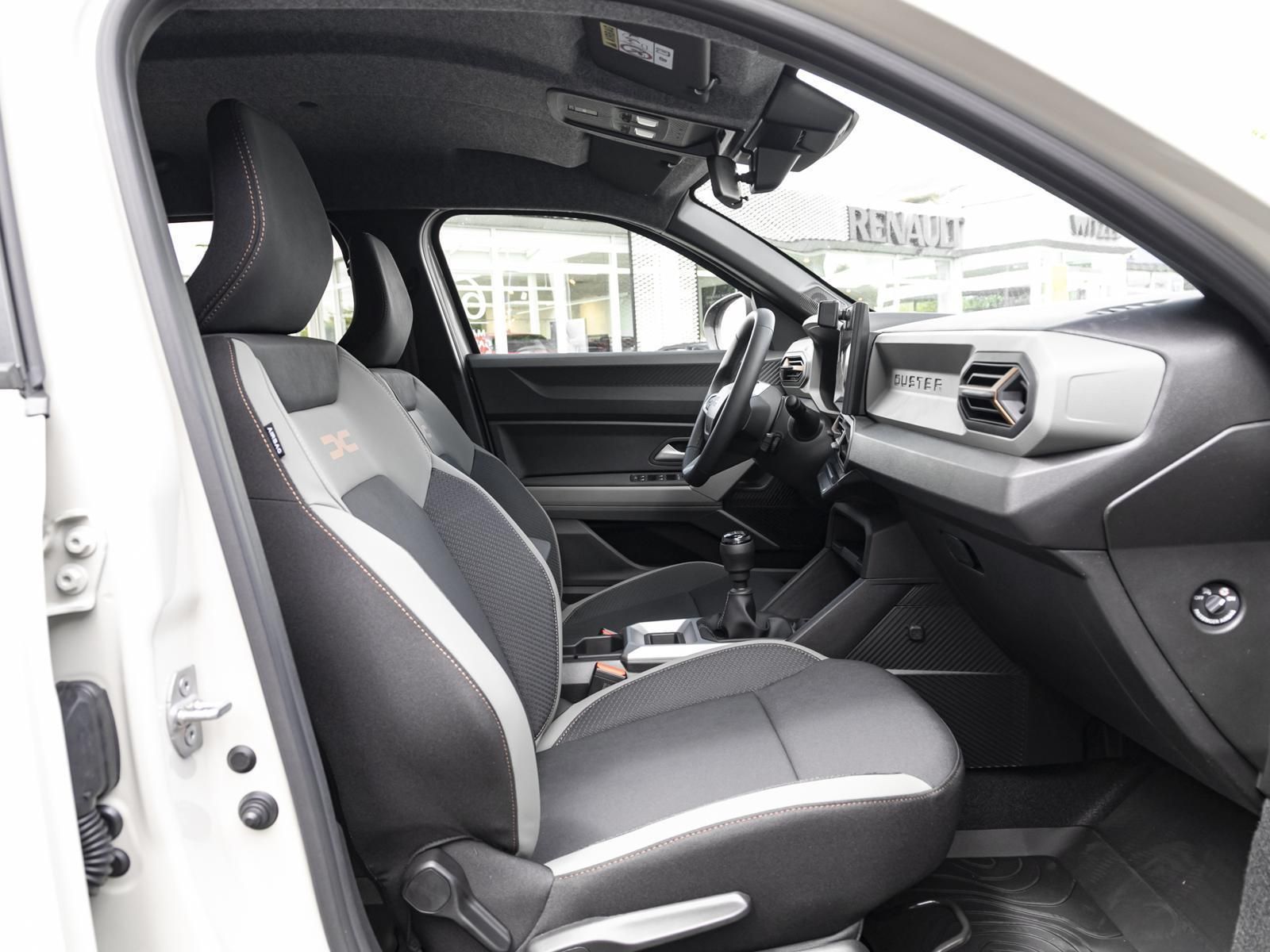 Dacia Duster TCe 130 Mild-Hybrid Extreme - Samsaru's Car Outlet