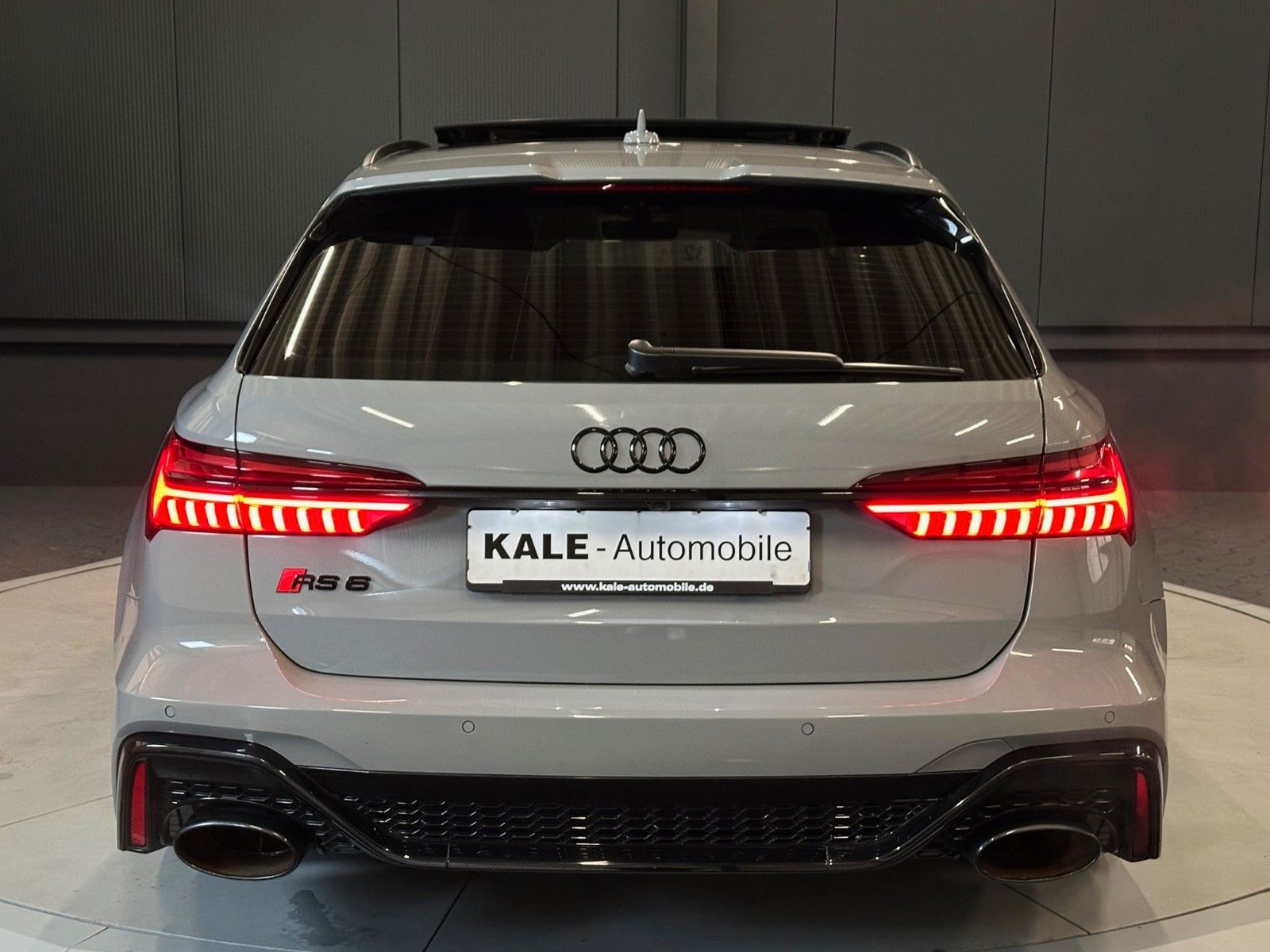Audi RS6 Avant 4.0 TFSI quattro*Dynamik*PANORAMA*B&O*
