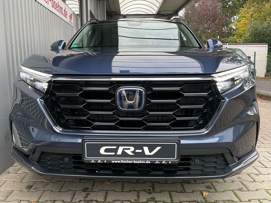 Honda CR-V 2.0 e:HEV Hybrid Elegance - AWD