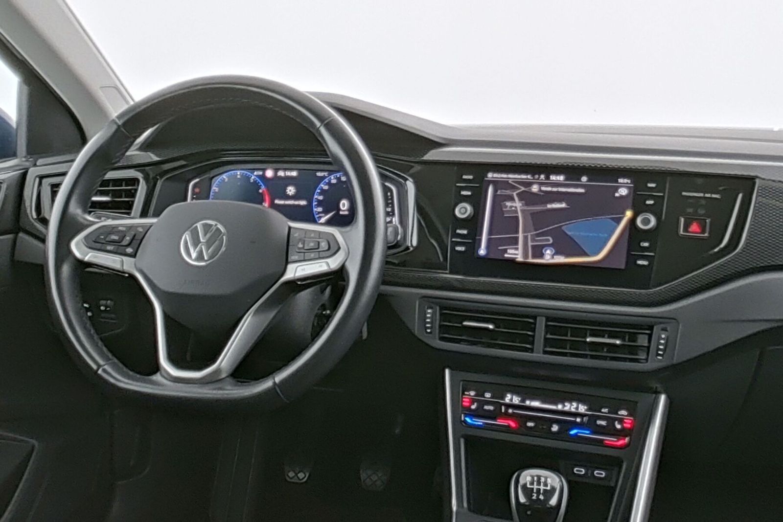 Volkswagen Taigo 1.0 TSI Life - Samsaru's Car Outlet