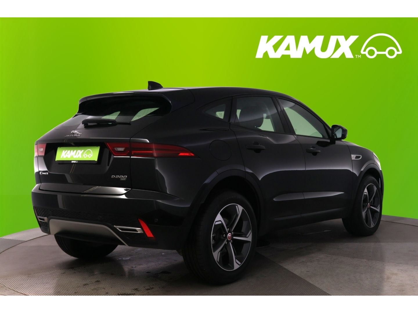 Jaguar E-Pace D200 Mild-Hybrid AWD Aut.Basis+LED+NAVI