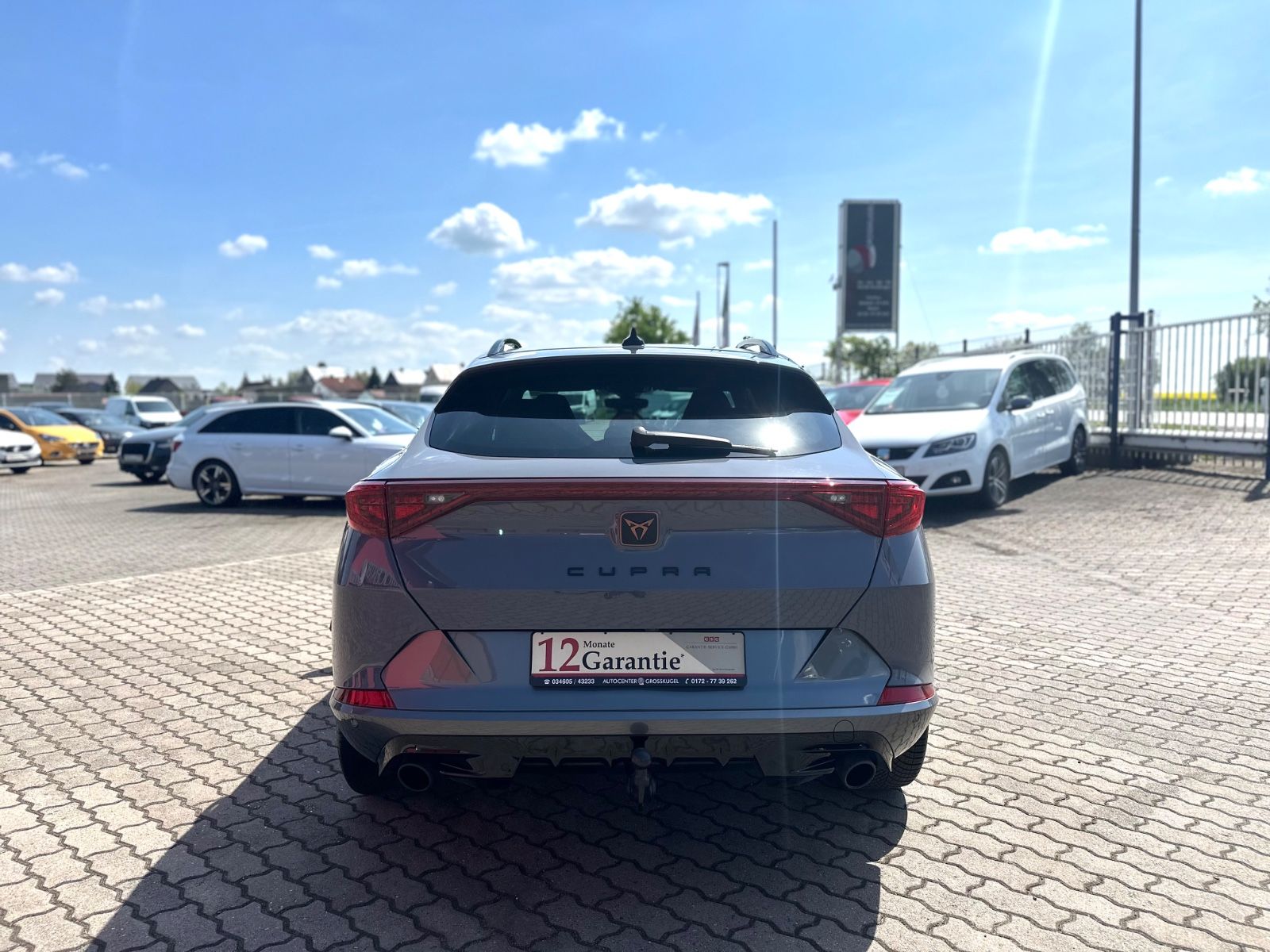 Cupra Formentor VZ*Aut.*Panorama*ab 4,99%*