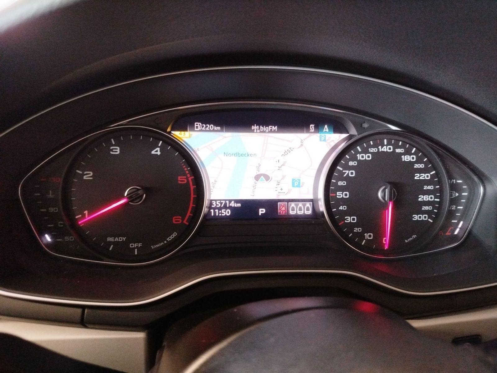 Audi A4 Avant 35 TDI S tronic advanced - Samsaru's Car Outlet