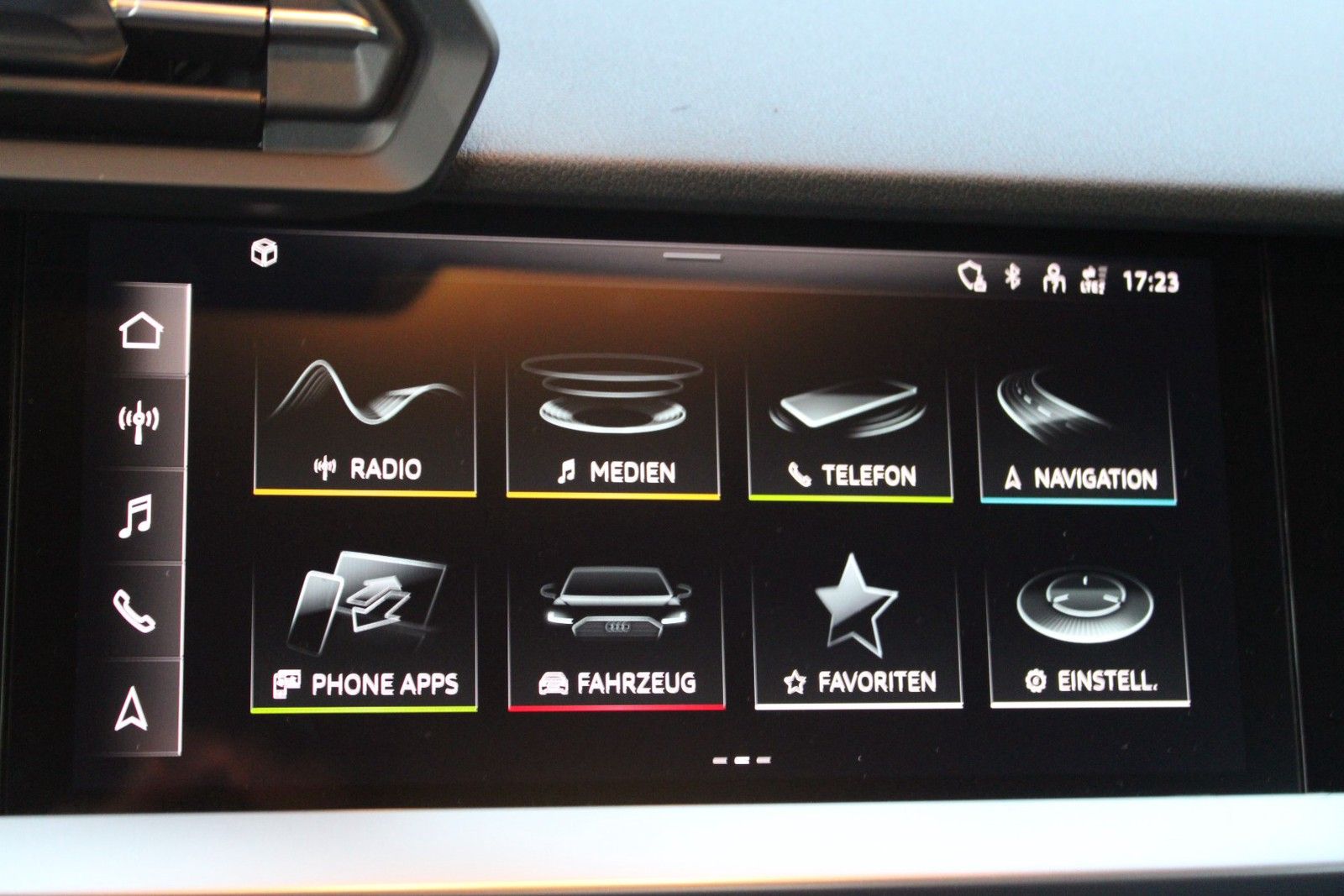 Audi A3 Sportback 35 TFSI advanced *V-Cockpit*Sitzhei