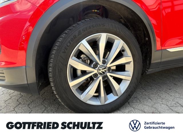 Volkswagen T-Roc 1.0 TSI Style - Samsaru's Car Outlet