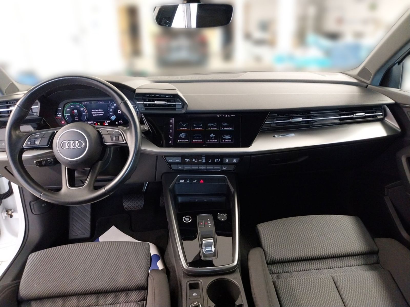 Audi A3 Sportback AHK*LED*17LM*NAVI*SPS*GRA*AUT AHK