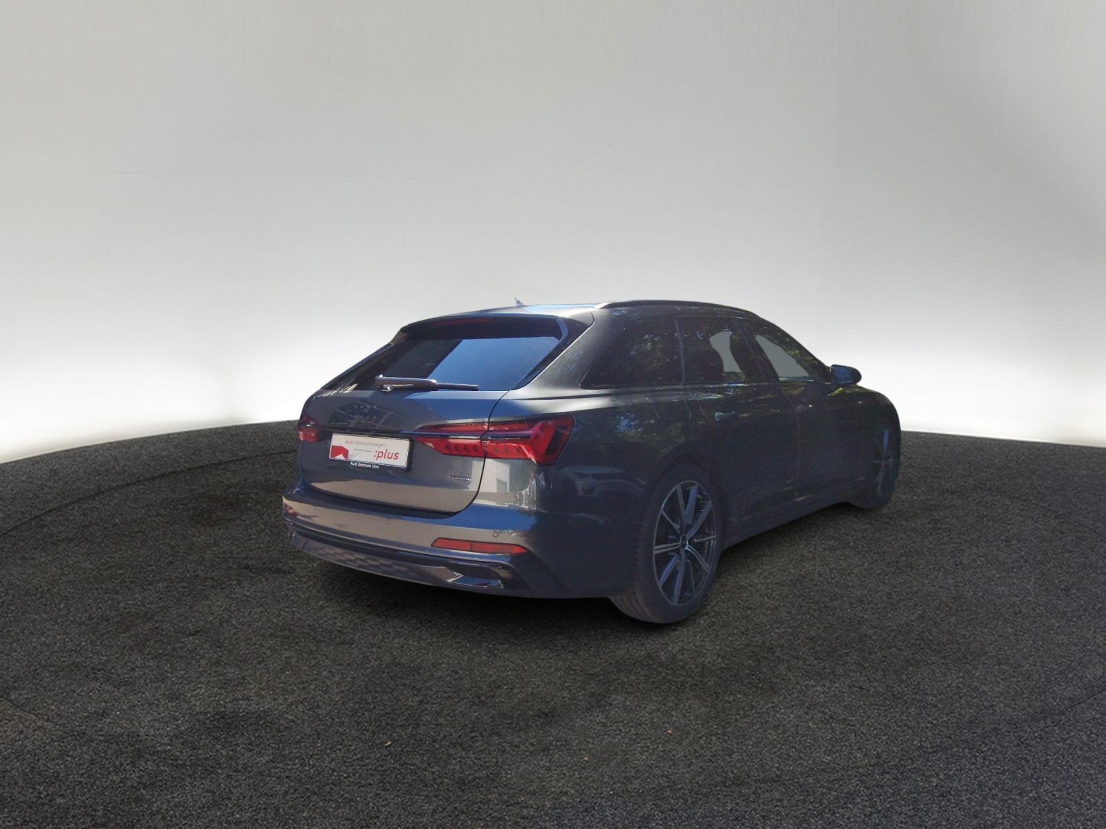 Audi A6 Avant S-Line Black 55 TFSI qu AHK LEDER PANO