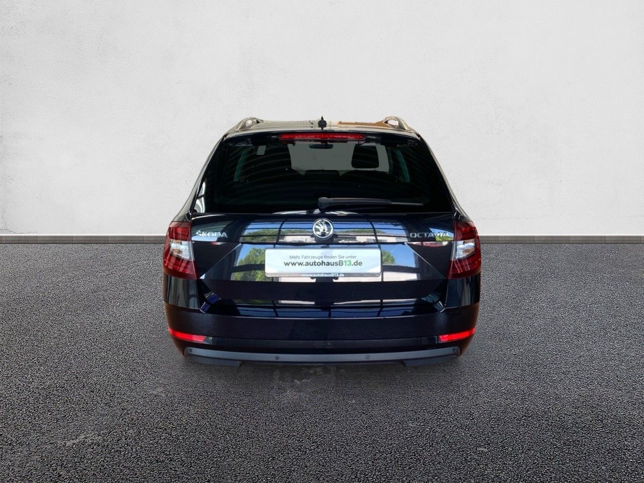 Skoda Octavia Combi Style 1.5 TSI - Samsaru's Car Outlet