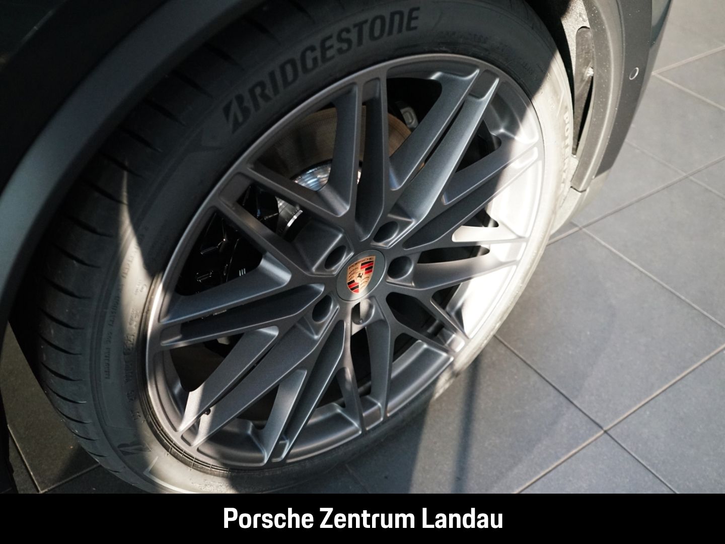 Porsche Macan 4S Burmester HA-Lenkung InnoDrive Head-Up