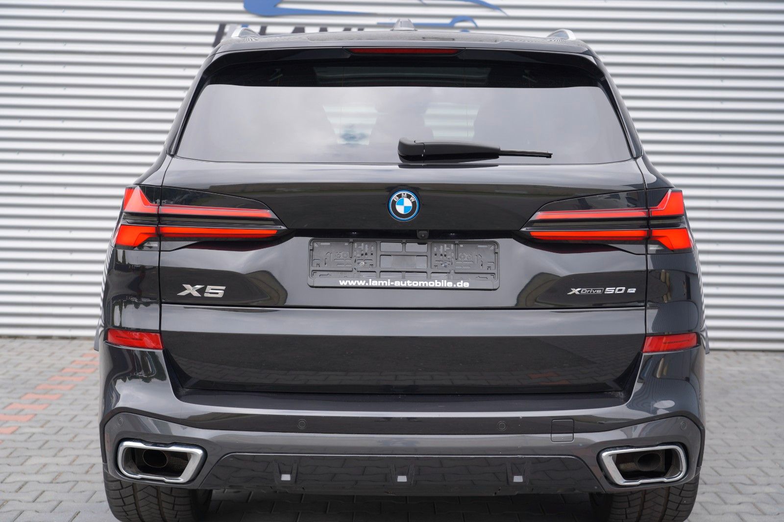 BMW X5 50e xDrive M Sport SKYLOUNGE LUFT MERINO