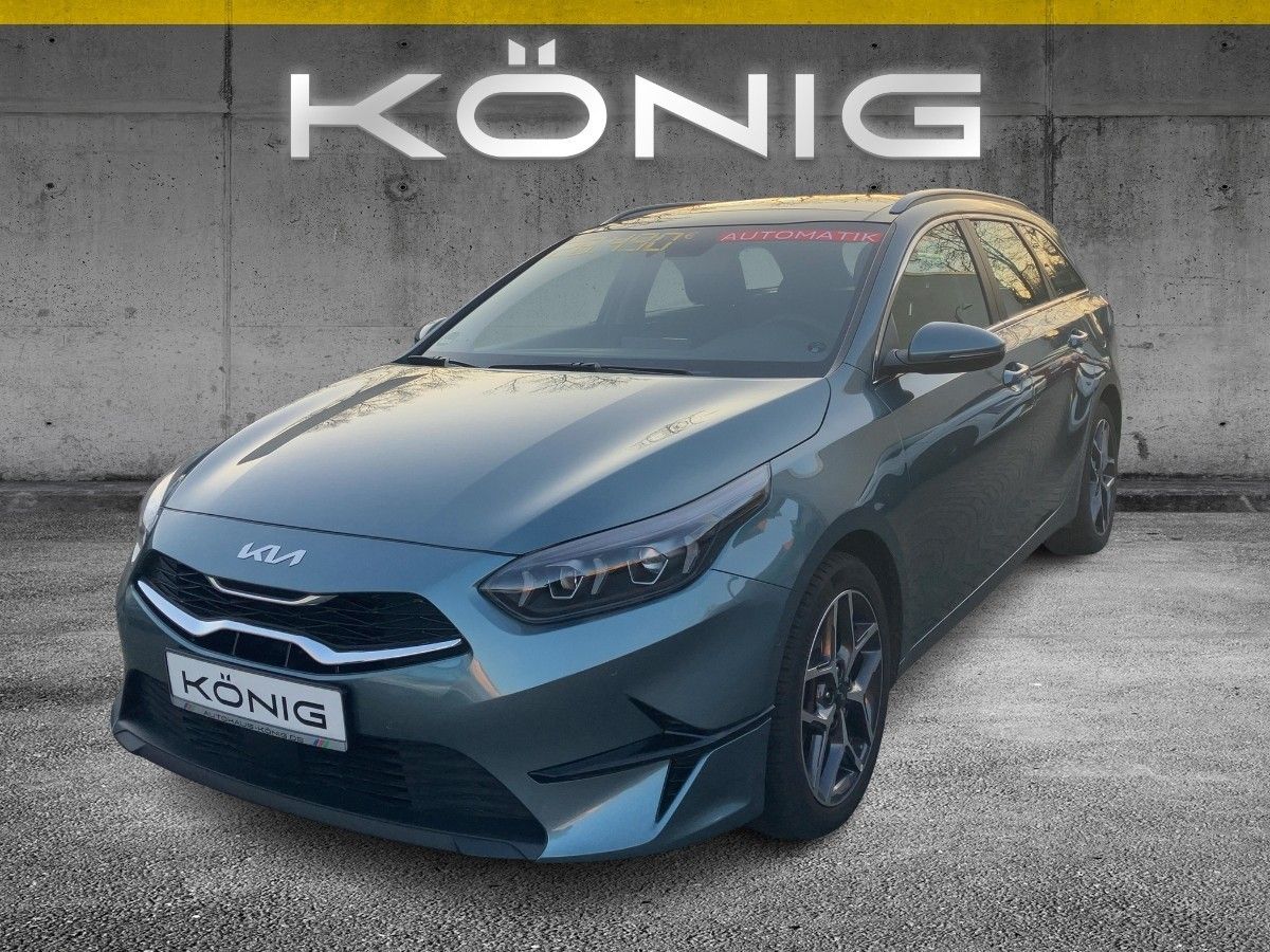 Kia Ceed Sportswagon - Samsaru's Car Outlet
