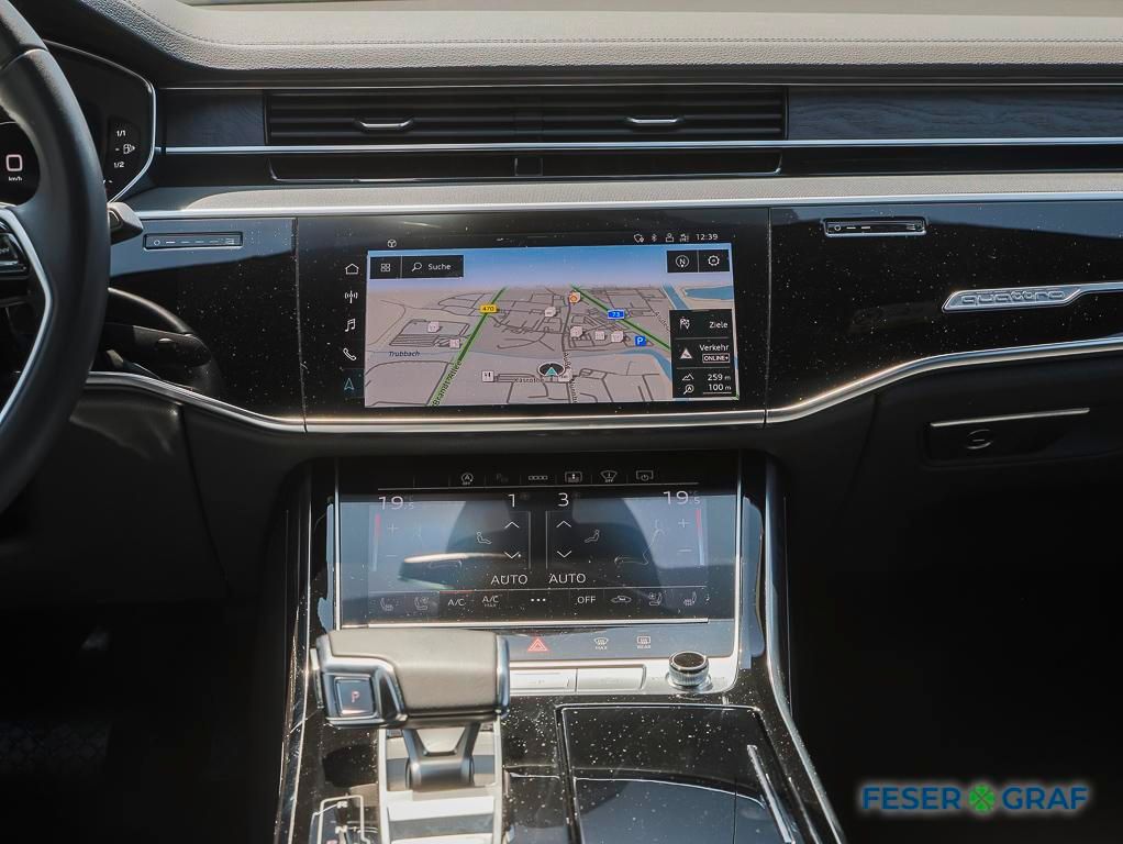 Audi A8 50 TDI qu. S line - Samsaru's Car Outlet
