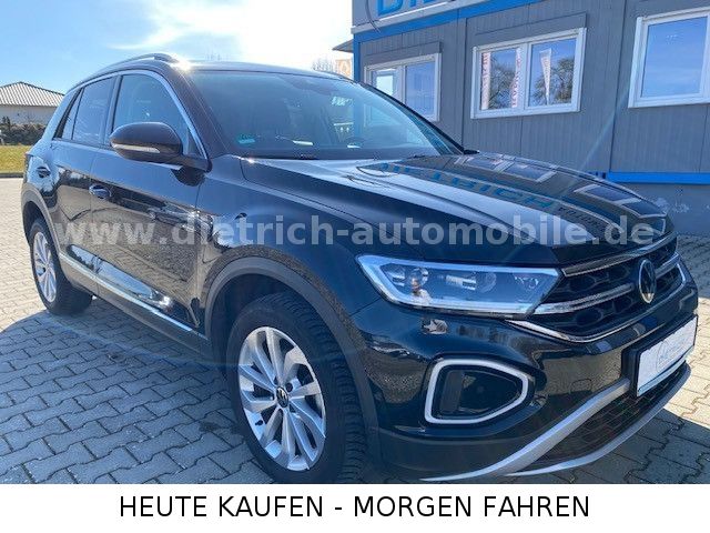 Volkswagen T-Roc 1.5 TSI Style DSG - Samsaru's Car Outlet