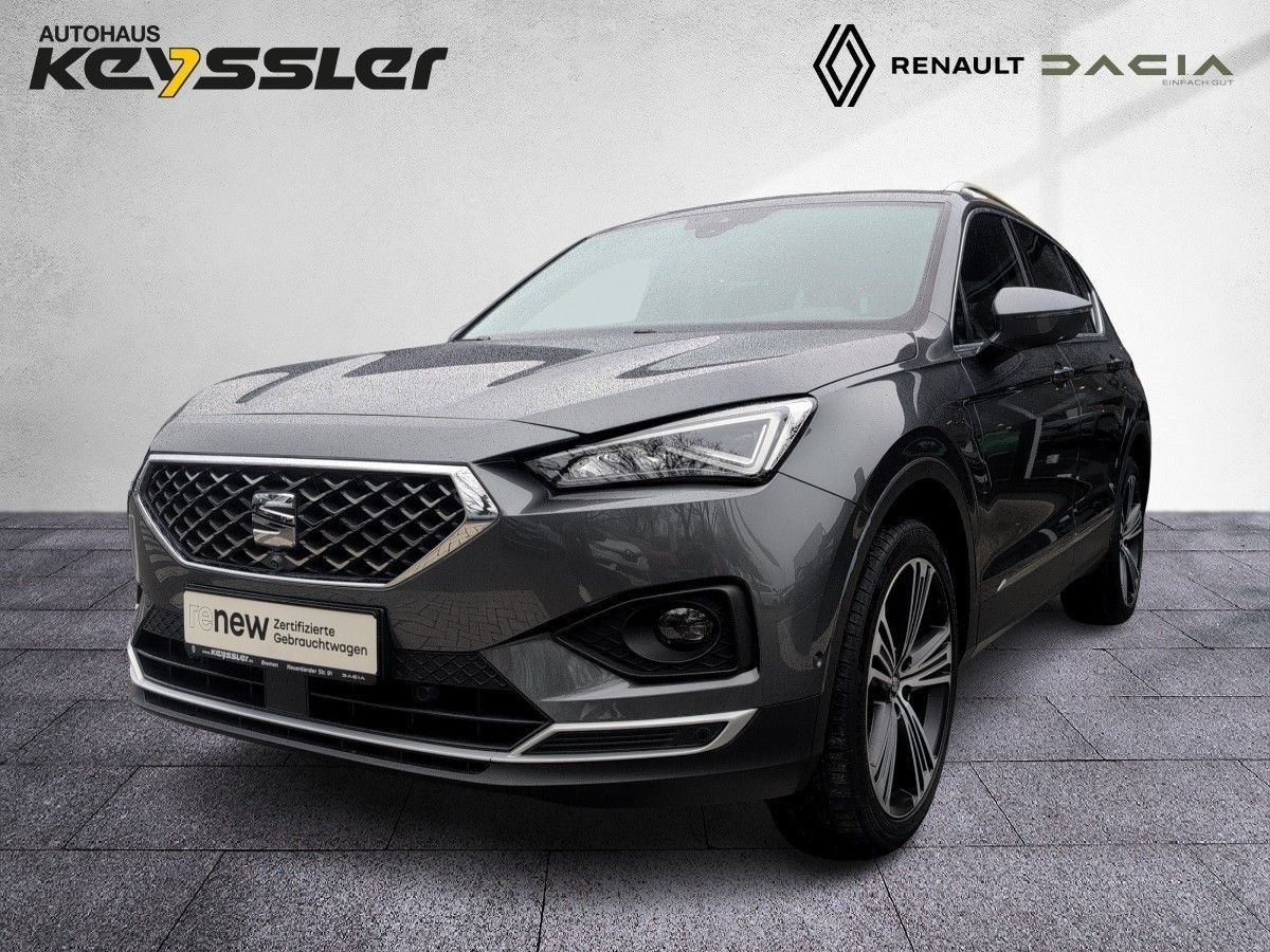 Seat Tarraco 2.0 TSI Xcellence 4Drive - Samsaru's Car Outlet