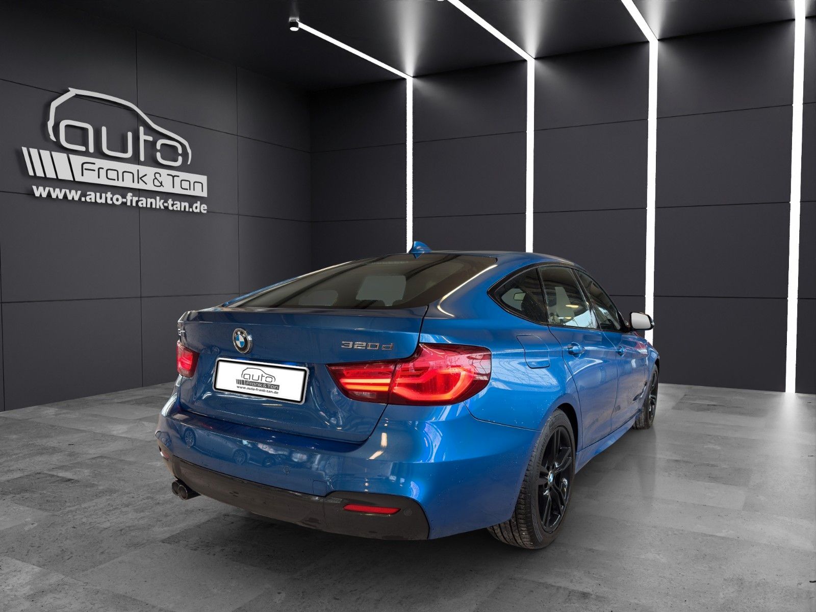 BMW 320 M Sport - Samsaru's Car Outlet