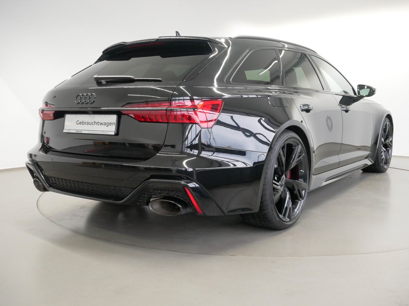 Audi RS 6 Avant qu. KERAMIK kompl. NEU MATRIX ACC HEA